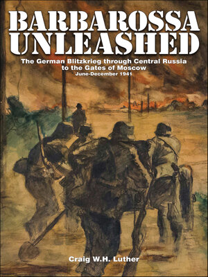 cover image of Barbarossa Unleashed